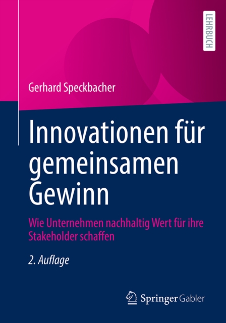 Innovationen fur gemeinsamen Gewinn