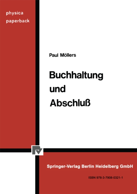 Buchhaltung und Abschluß