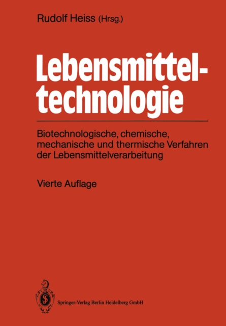 Lebensmitteltechnologie