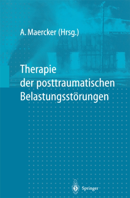 Therapie der posttraumatischen Belastungsstörungen