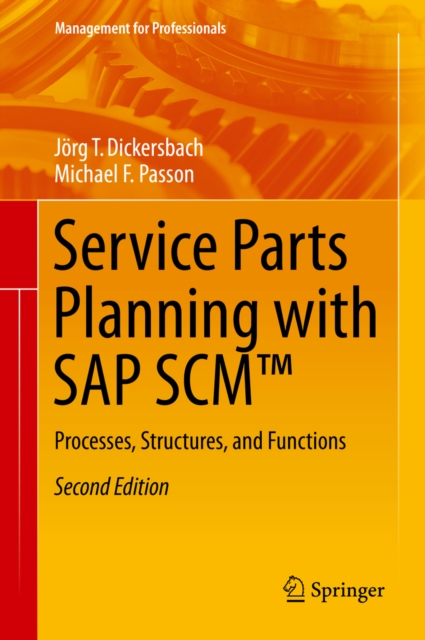 Service Parts Planning with SAP SCM(TM)