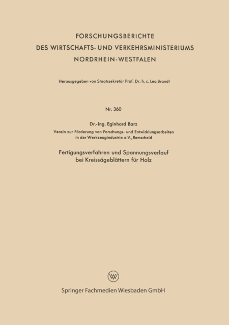 Fortschritte auf dem Gebiet der Titanmetallurgie 1950–1955