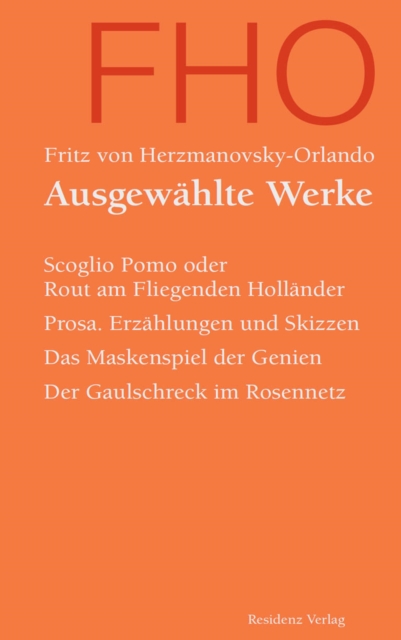 Ausgewählte Werke