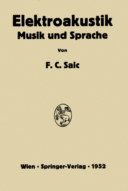 Elektroakustik
