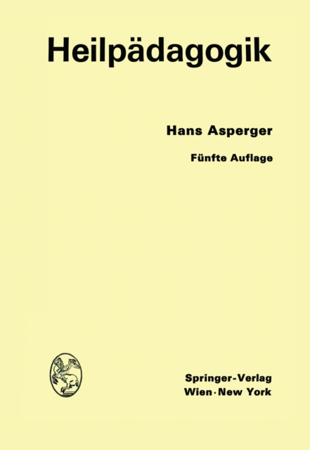Heilpädagogik