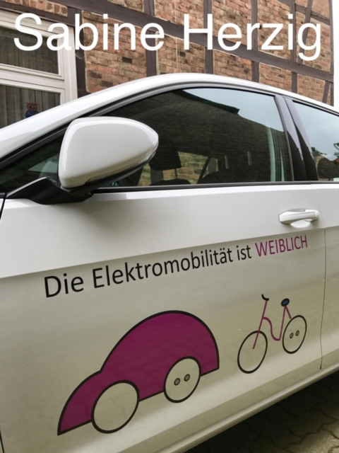 Elektromobilitat ist weiblich