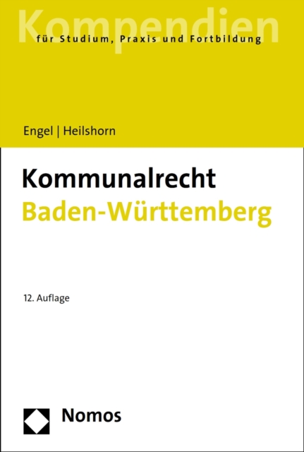 Kommunalrecht Baden-Württemberg