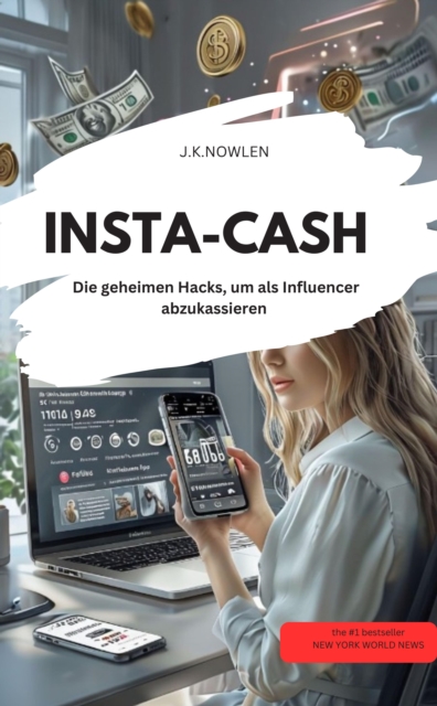 INSTA-CASH  Die geheimen Hacks, um als Influencer abzukassieren!