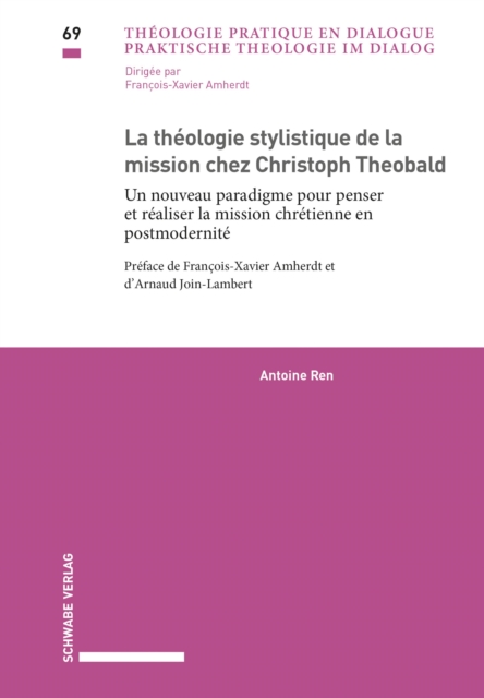 La théologie stylistique de la mission chez Christoph Theobald