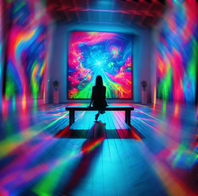 Eine neue Welt durch fremde Augen