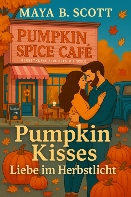 Pumpkin Kisses