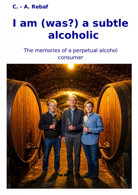 I am (was?) a subtle alcoholic