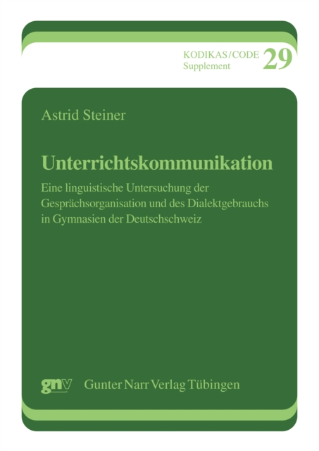 Unterrichtskommunikation