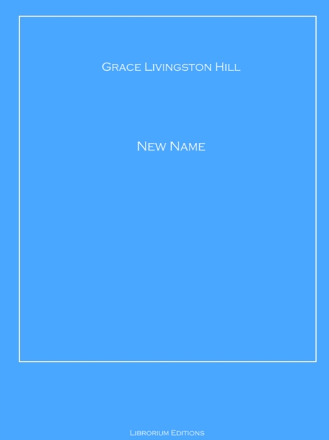 NEW NAME