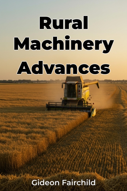 Rural Machinery Advances