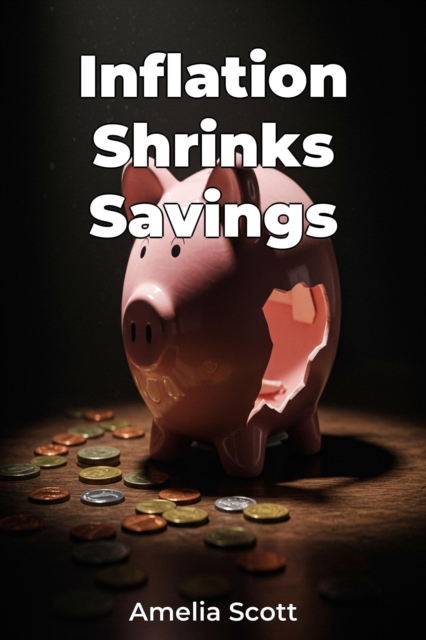 Inflation Shrinks Savings