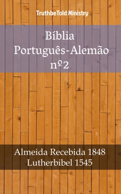 Bíblia Português-Alemão nº2