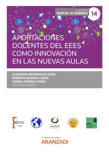 Aportaciones docentes del EEES como innovacion en las nuevas aulas