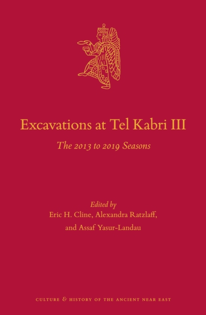 Excavations at Tel Kabri III