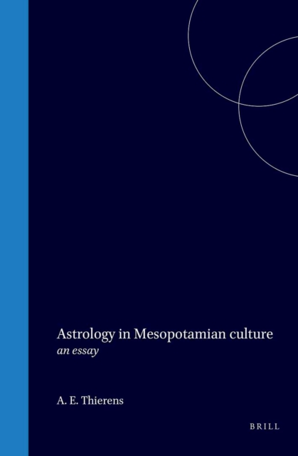 Astrology in Mesopotamian culture