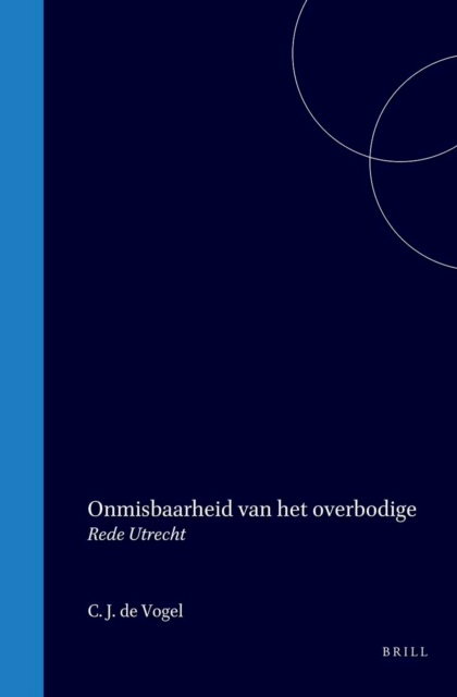 Onmisbaarheid van het overbodige