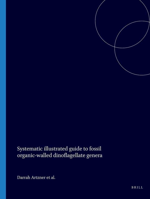 Systematic illustrated guide to fossil organic-walled dinoflagellate genera