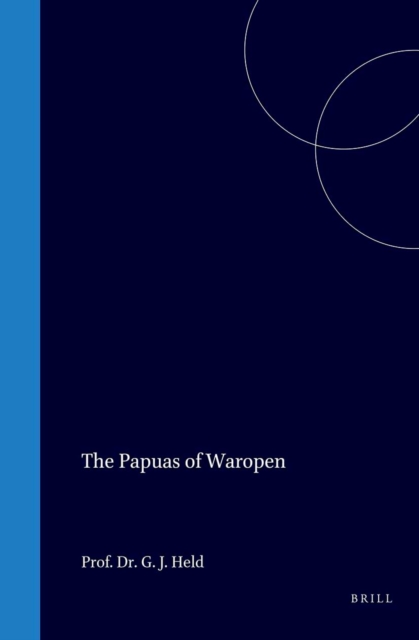 Papuas of Waropen