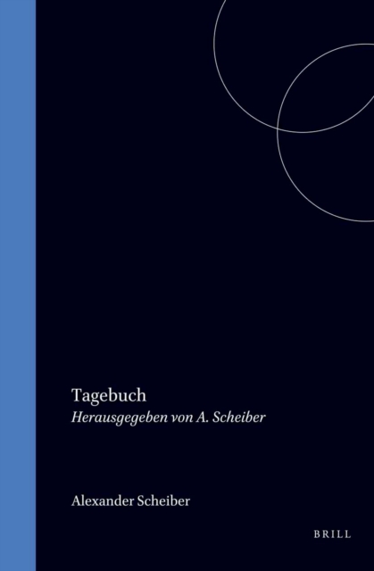 Ignaz Goldziher Tagebuch