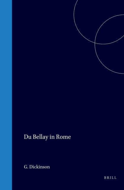 Du Bellay in Rome