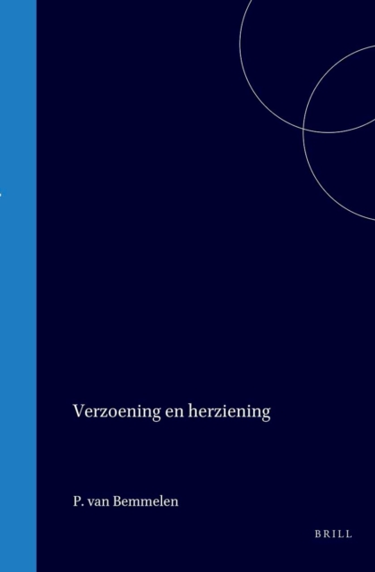 Verzoening en herziening