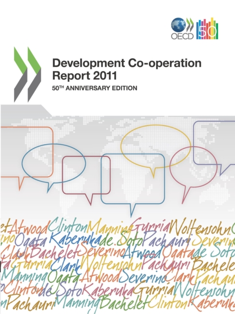 Development Co-operation Report 2011 50th Anniversary Edition