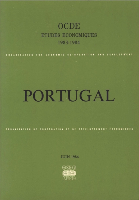 Etudes economiques de l'OCDE : Portugal 1984