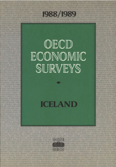 OECD Economic Surveys: Iceland 1989
