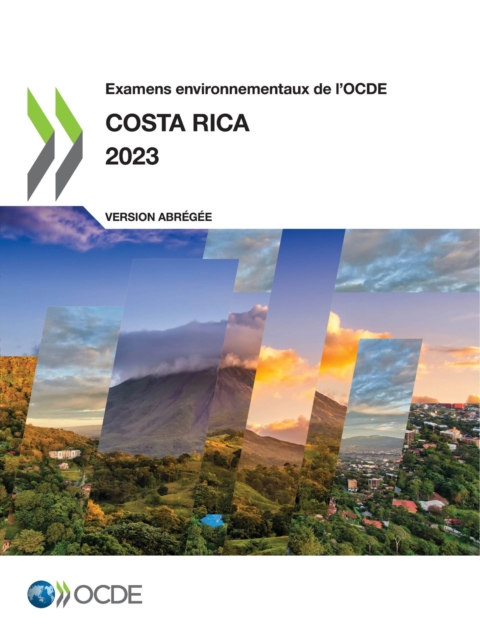 Examens environnementaux de l'OCDE : Costa Rica 2023 (version abrégée)