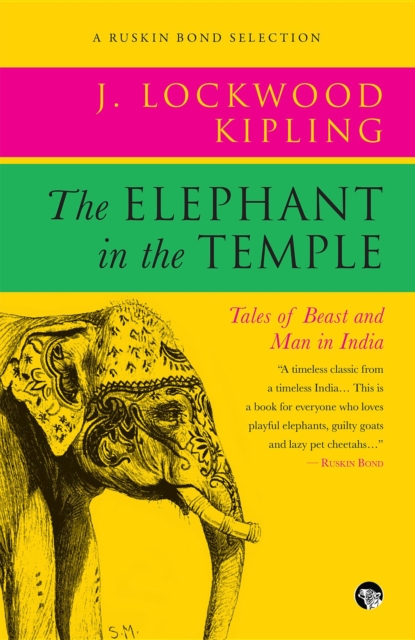 Elephant in the Temple