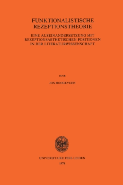 Funktionalistische Rezeptionstheorie