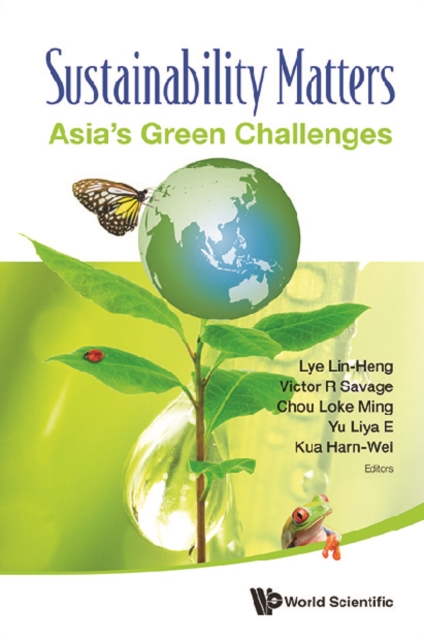 Sustainability Matters (In 2 Volumes)