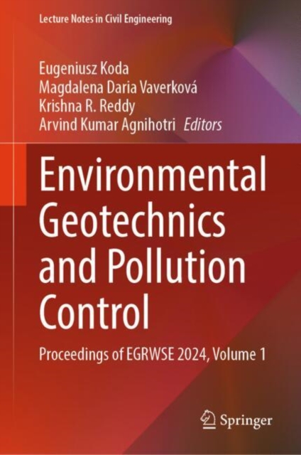 Environmental Geotechnics and Pollution Control