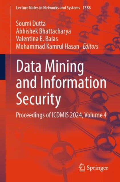 Data Mining and Information Security