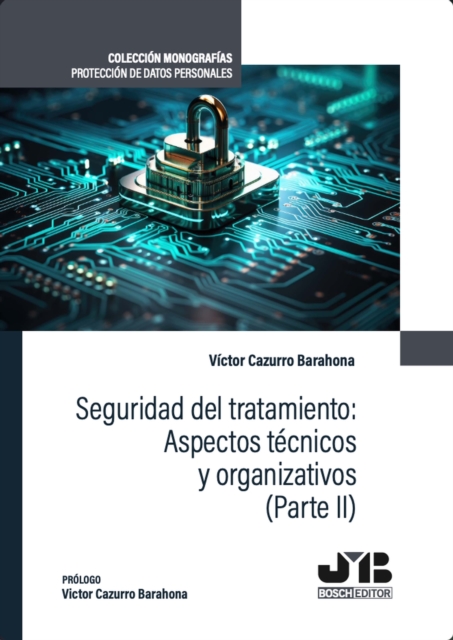 Seguridad del tratamiento: Aspectos tecnicos y organizativos (Parte II)