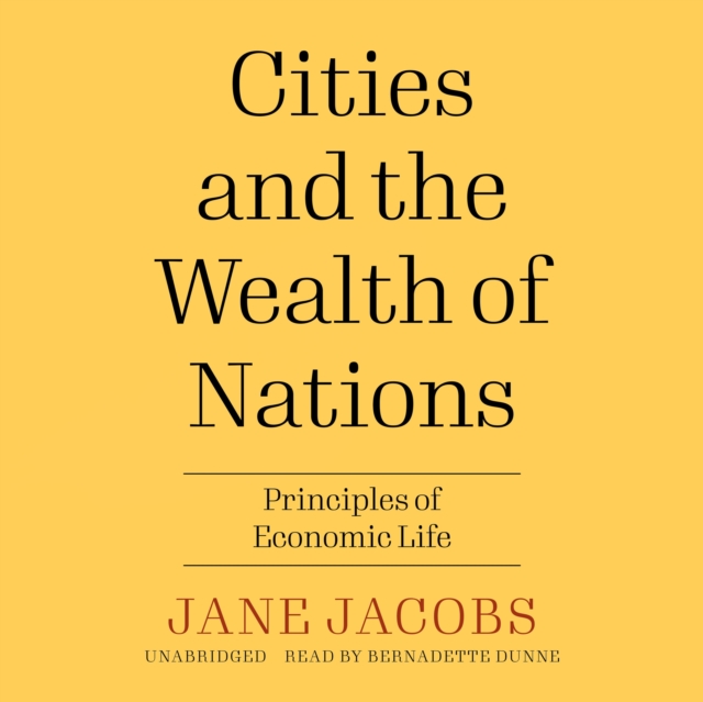 Cities and the Wealth of Nations