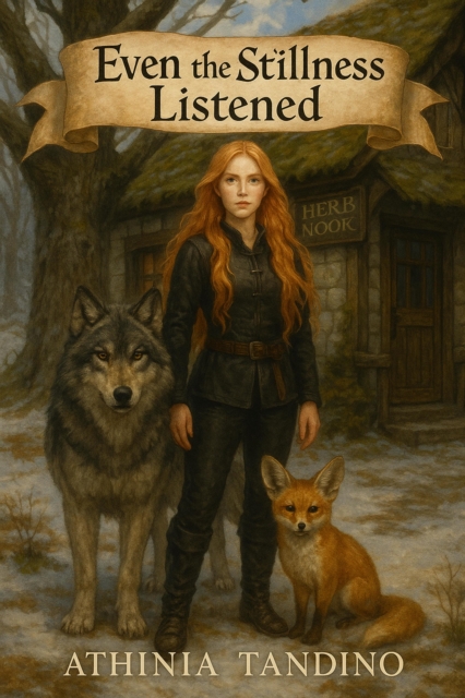 Even the Stillness Listened