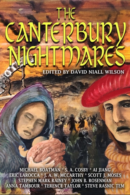 Canterbury Nightmares
