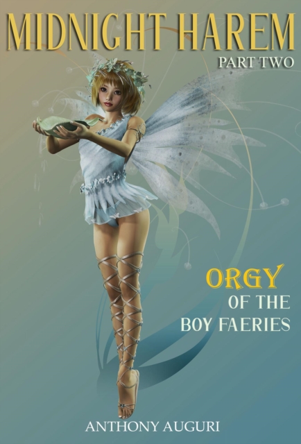Midnight Harem: Orgy of the Boy Faeries, Part Two