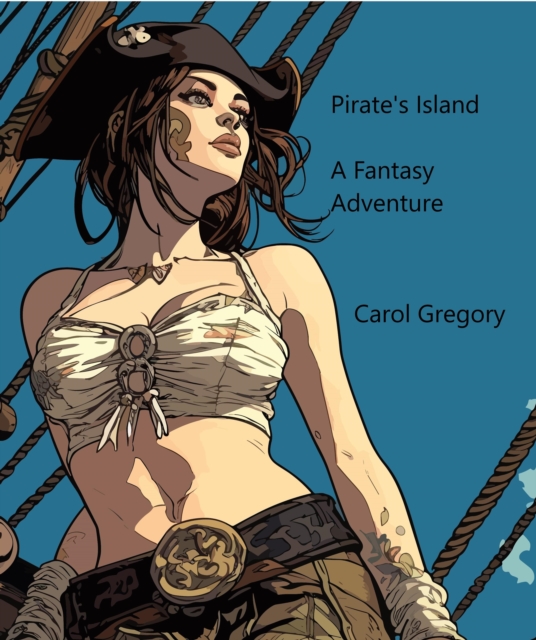 Pirate's Island: A Fantasy Adventure