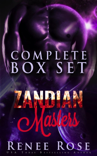 Zandian Masters Complete Set: Books 1-9