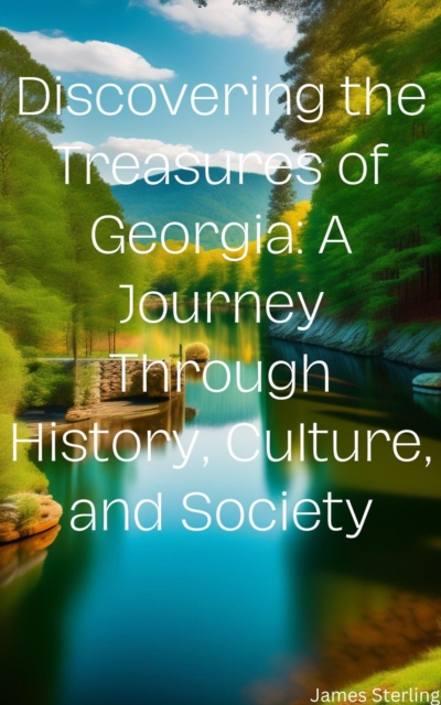 Discovering the Treasures of Georgia: A Journey Through History, Culture, and Society