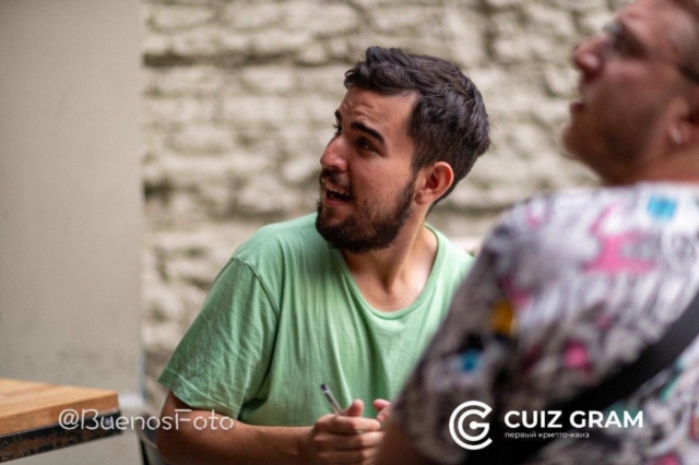 My days with Russians