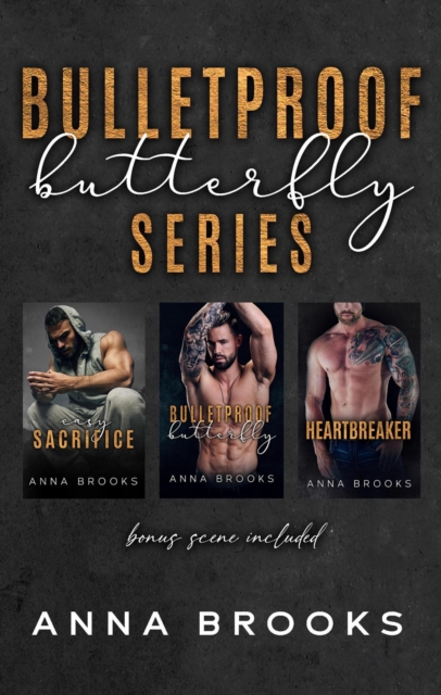 Bulletproof Butterfly Series
