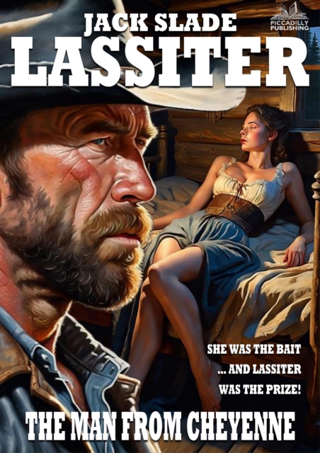 Lassiter #04: The Man from Cheyenne